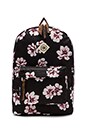 view 1 of 4 Outsider Backpack in Black Floral