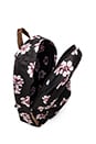 view 4 of 4 Outsider Backpack in Black Floral