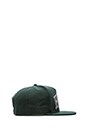 view 2 of 3 Domo High University Snapback in Green