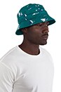 view 3 of 4 Earl Sinking Boat Bucket Hat in Green