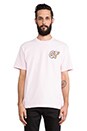 view 1 of 4 OF Donut Tee in Pink