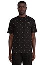 view 1 of 3 Earl Chum All-Over Tee in Black