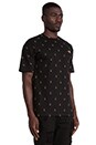 view 2 of 3 Earl Chum All-Over Tee in Black