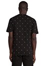 view 3 of 3 Earl Chum All-Over Tee in Black