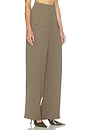 view 2 of 6 Wide Leg Trousers in Mushroom