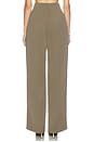 view 5 of 6 Wide Leg Trousers in Mushroom