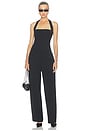 view 5 of 4 Halter Top in Black