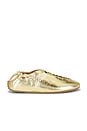 view 1 of 5 Milly Sneaker in Gold