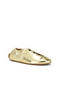 view 2 of 5 Milly Sneaker in Gold