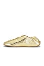 view 6 of 5 Milly Sneaker in Gold