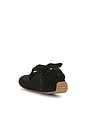 view 4 of 6 Cass Sneaker in Black