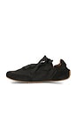view 6 of 6 Cass Sneaker in Black