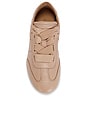 view 4 of 6 Cass Lace Up Sneaker in Doll