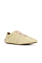 view 2 of 6 Cass Lace Up Sneaker in Cream