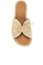 view 4 of 5 Lipa Sandal in Natural