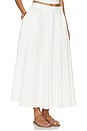 view 2 of 6 FALDA PLEATED  in Cream