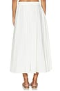 view 4 of 6 FALDA PLEATED  in Cream