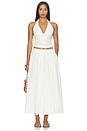 view 5 of 6 FALDA PLEATED  in Cream