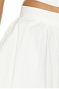 view 6 of 6 FALDA PLEATED  in Cream