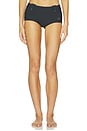 view 1 of 5 BAS DE MAILLOT DE BAIN BUTTON BIKINI  in Black