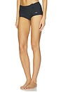 view 2 of 5 BAS DE MAILLOT DE BAIN BUTTON BIKINI  in Black
