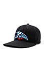 view 2 of 4 CASQUETTE EAGLE in Black