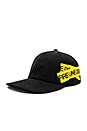 view 1 of 4 Firetape Cap in Black