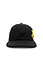 view 2 of 4 Firetape Cap in Black