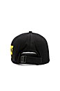 view 4 of 4 Firetape Cap in Black