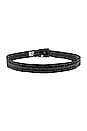 view 2 of 3 Industrial Belt in Black