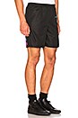 view 2 of 4 Gradient Mesh Short in Black & Multicolor