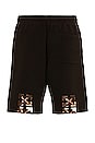 view 2 of 4 SHORTS DEPORTIVOS in Black