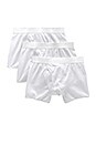 view 1 of 2 Boxer Shorts 3-Pack in White