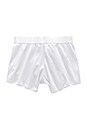 view 2 of 2 Boxer Shorts 3-Pack in White