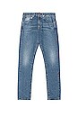 view 2 of 3 Jeans slim in Medium Blue
