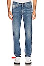 view 3 of 3 Jeans slim in Medium Blue