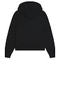 view 2 of 4 Fresco Car Skate Hoodie in Black & White