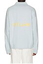 view 2 of 5 Offline Team Fleece Polo in Celestial Blue