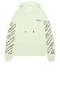 view 6 of 6 TYPE ARROW 후디 in Mint