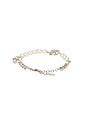 view 2 of 2 BRACELET in Silver