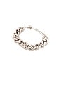 view 1 of 3 Arrow Chain Bracelet in Silver