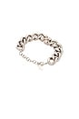 view 4 of 3 Arrow Chain Bracelet in Silver