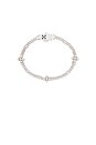 view 2 of 3 Arrow Bracelet in Silver