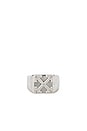 view 1 of 3 BAGUE INDUSTRIAL ARROW in Silver