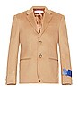 view 1 of 6 BLOUSON TAGS in Camel