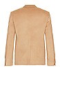 view 2 of 6 BLOUSON TAGS in Camel
