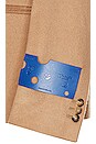 view 3 of 6 BLOUSON TAGS in Camel
