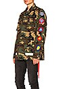 view 4 of 6 Archive Field Jacket in Camo & All Over White