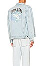 view 1 of 5 BLOUSON NOT REAL ANGEL in Bleach Multi