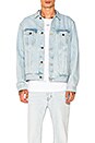 view 2 of 5 BLOUSON NOT REAL ANGEL in Bleach Multi